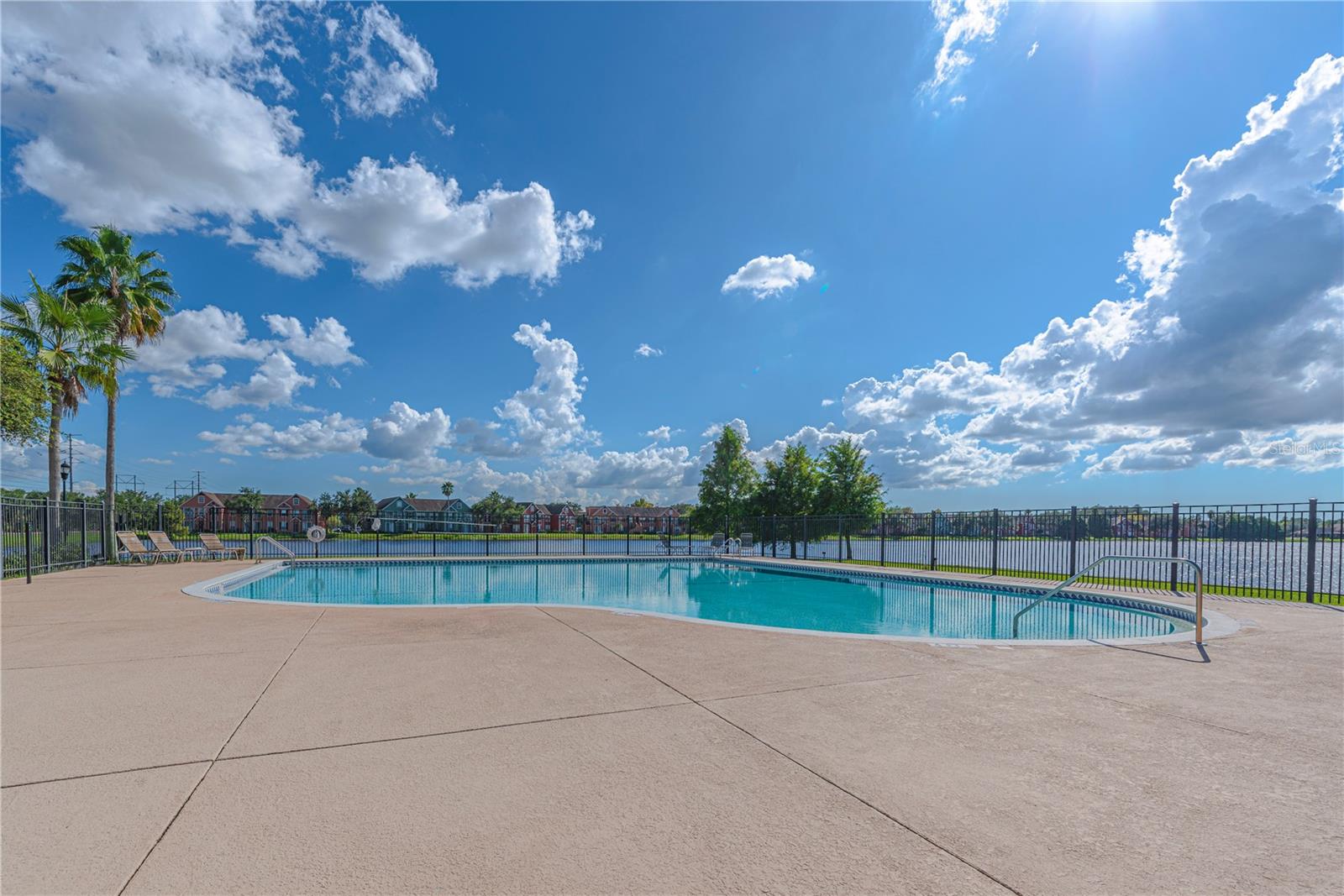 LAKE CHASE CONDO - Residential