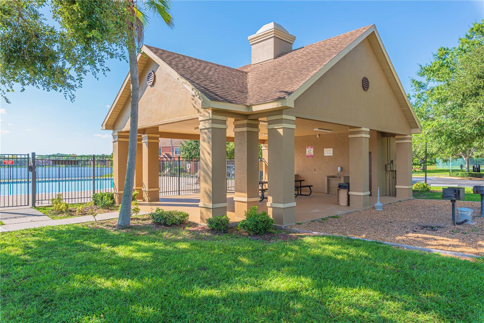 LAKE CHASE CONDO - Residential
