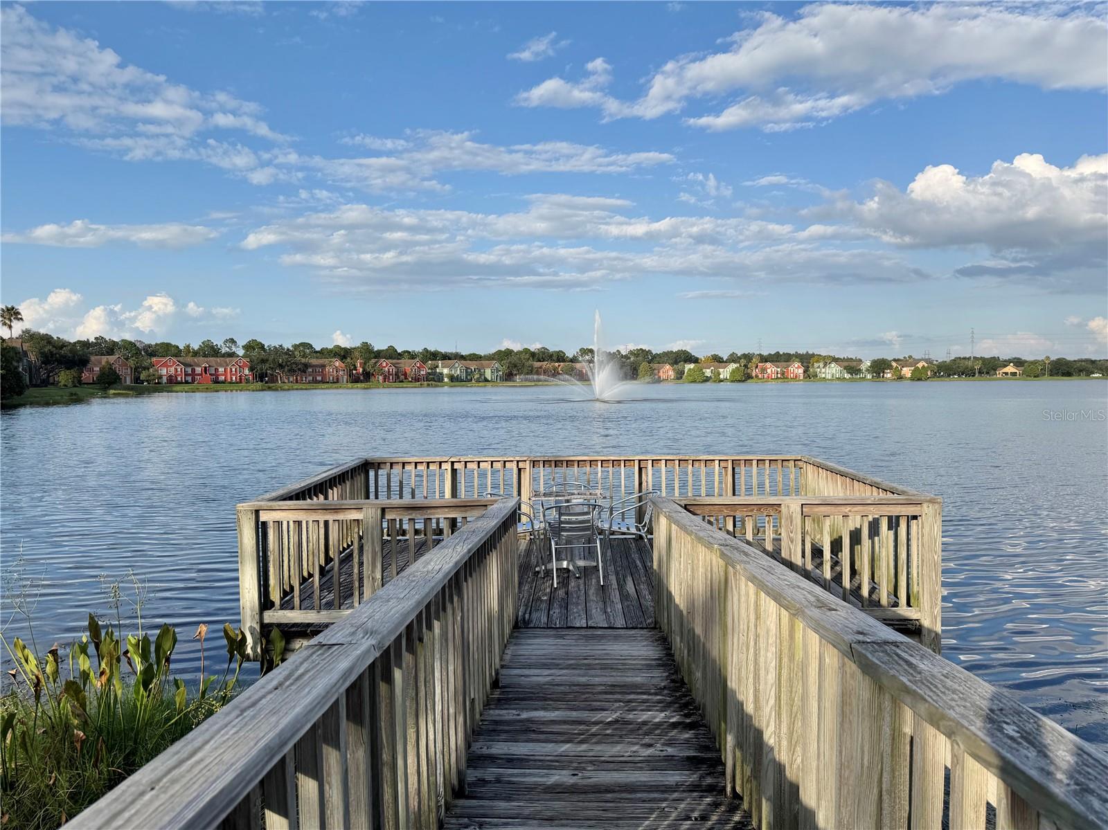 LAKE CHASE CONDO - Residential