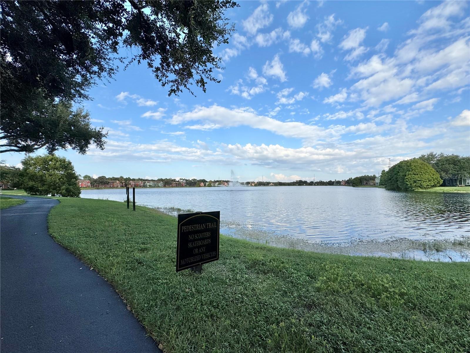 LAKE CHASE CONDO - Residential