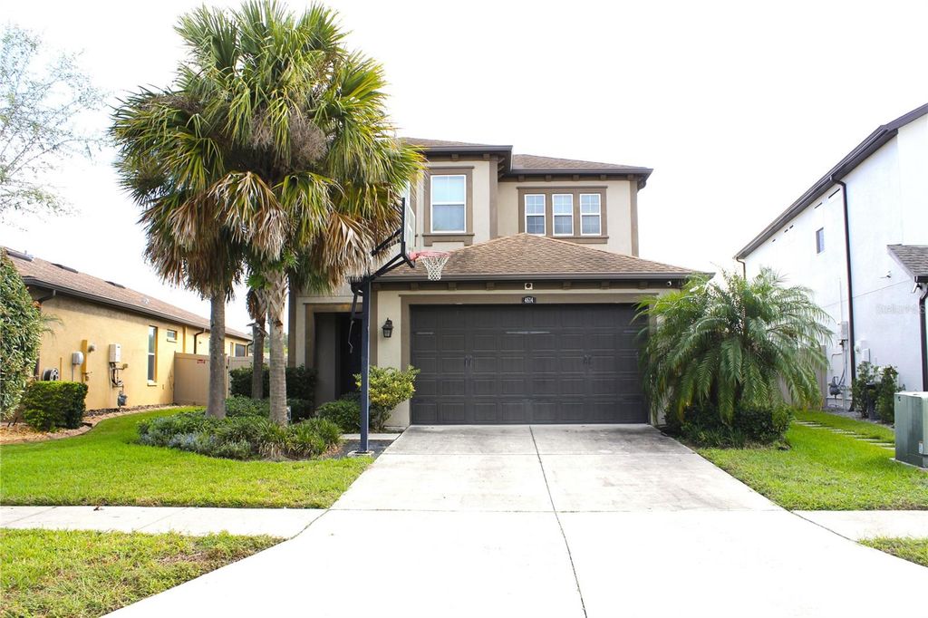 Photo of 4614 Tramanto Lane, Wesley Chapel, FL 33543 (MLS # TB8437757)