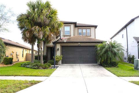 Photo of 4614 Tramanto Lane, Wesley Chapel, FL 33543 (MLS # TB8437757)