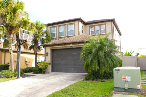 Photo of 4614 Tramanto Lane, Wesley Chapel, FL 33543 (MLS # TB8437757)