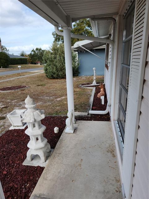 A home in SPRING HILL