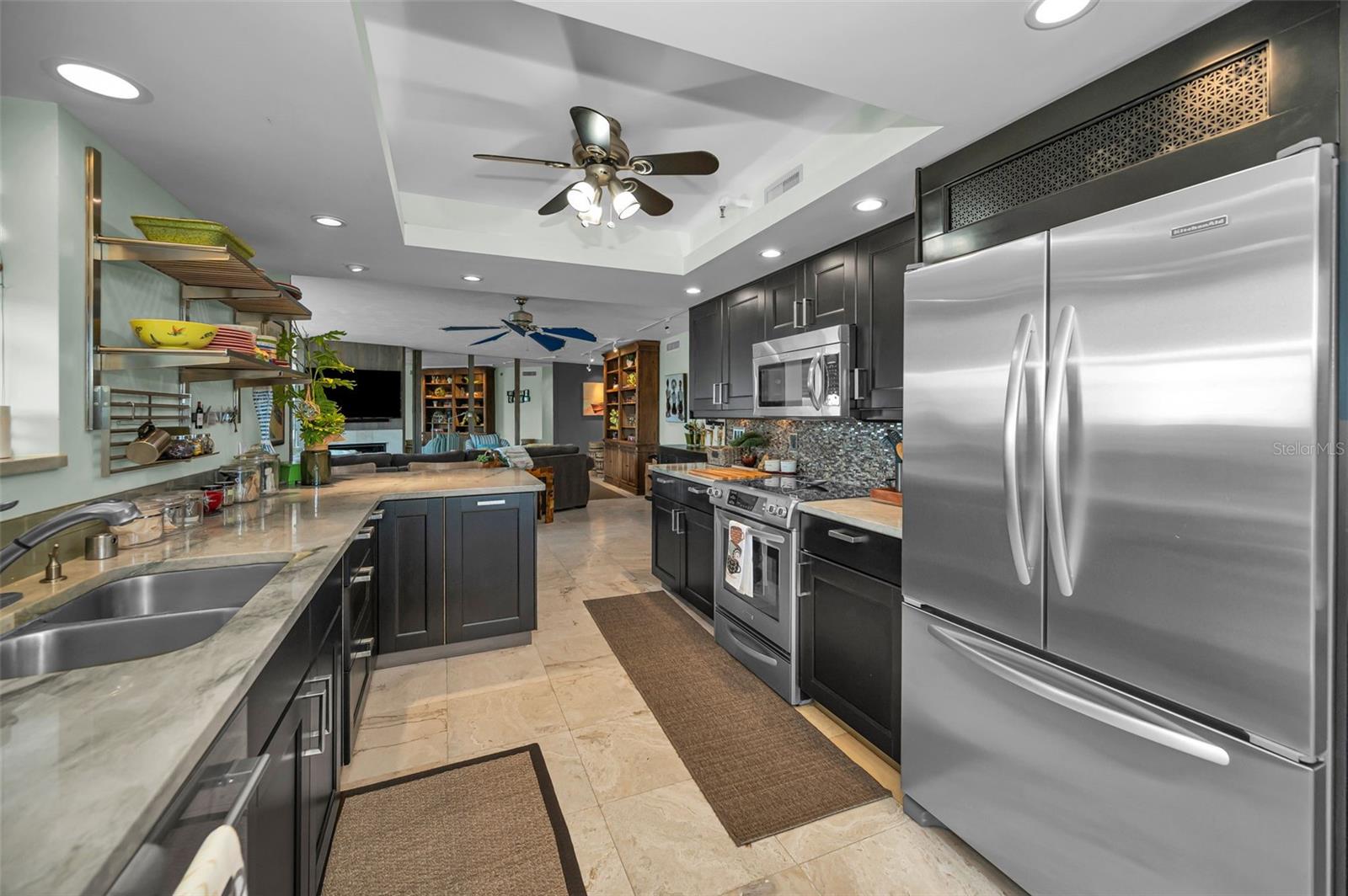 DANS ISLAND ON SAND KEY CONDO - Residential