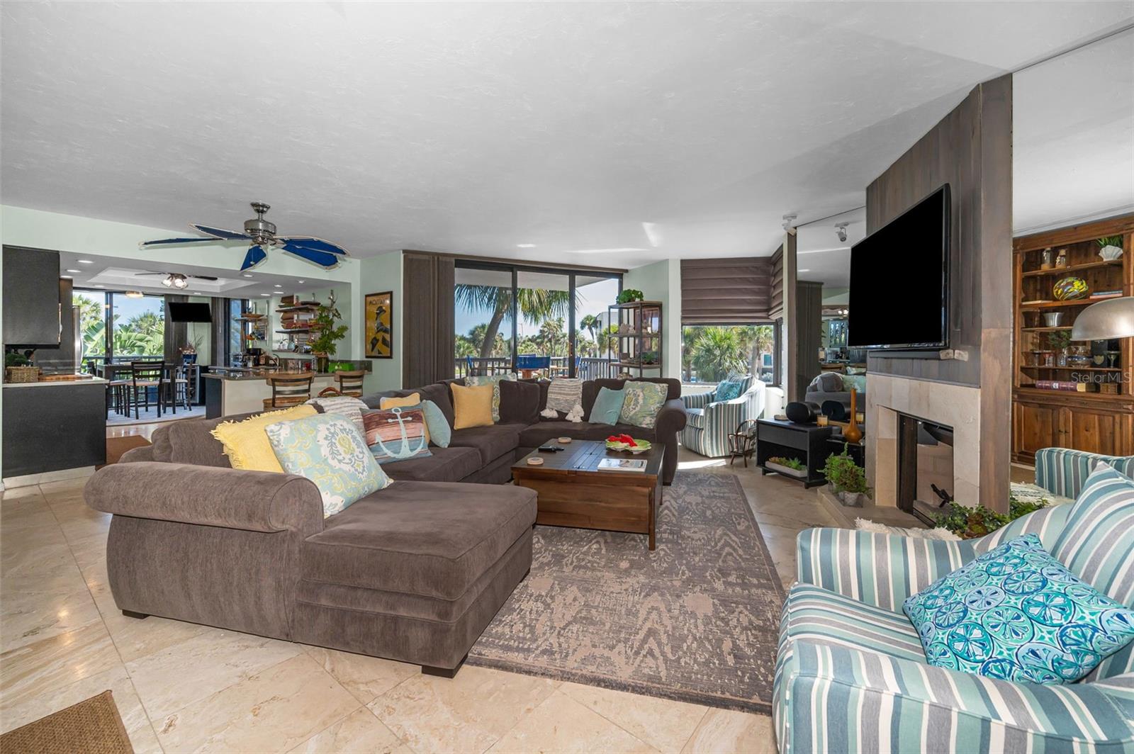 DANS ISLAND ON SAND KEY CONDO - Residential