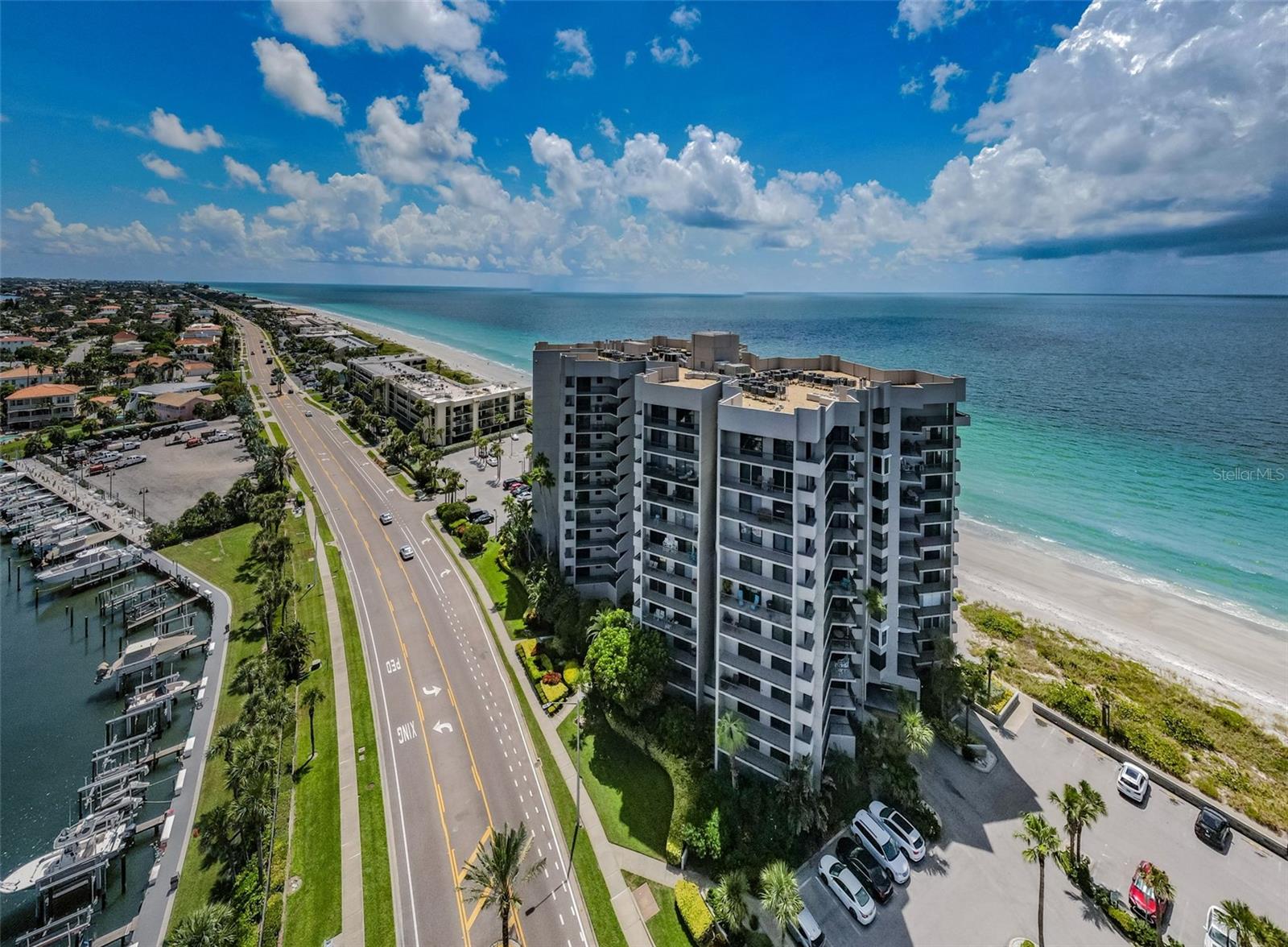 DANS ISLAND ON SAND KEY CONDO - Residential