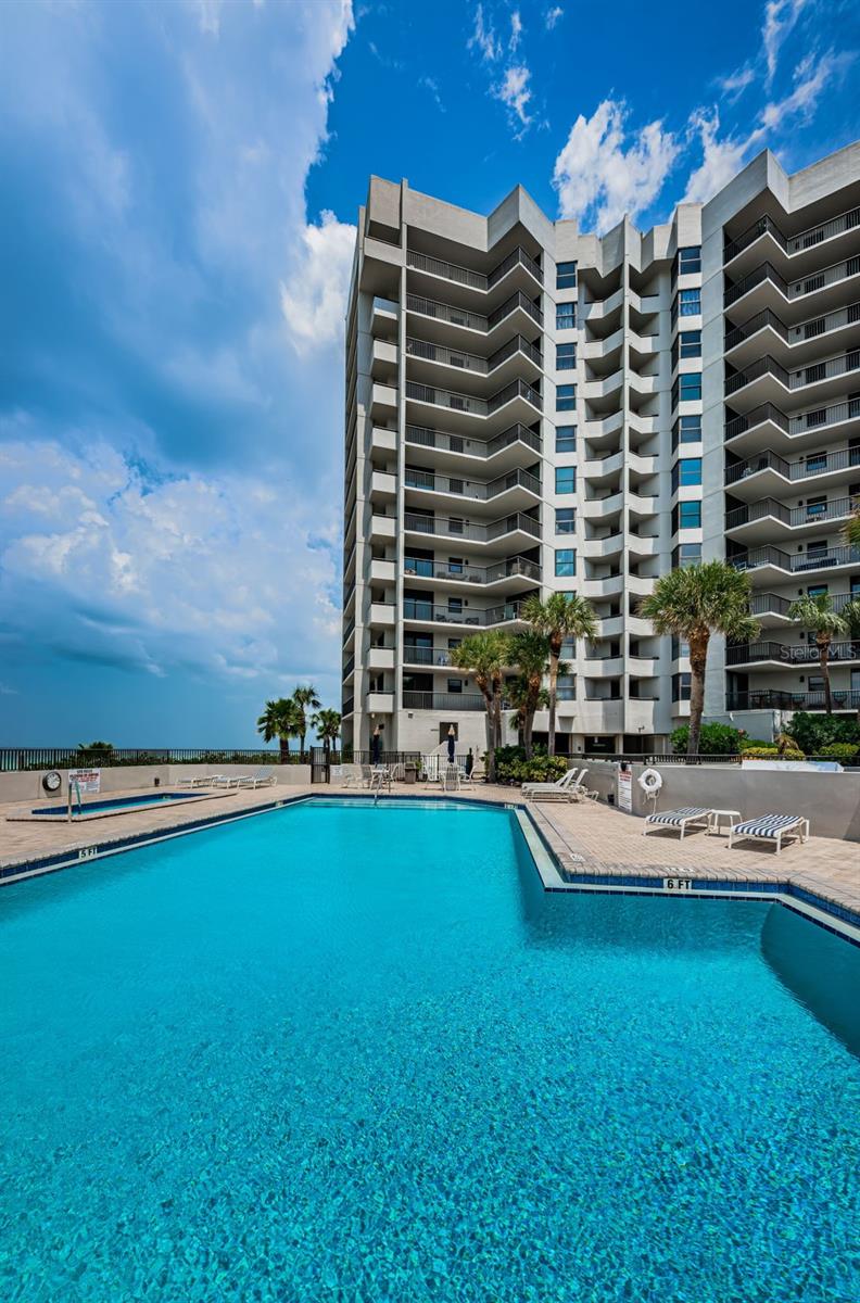 DANS ISLAND ON SAND KEY CONDO - Residential