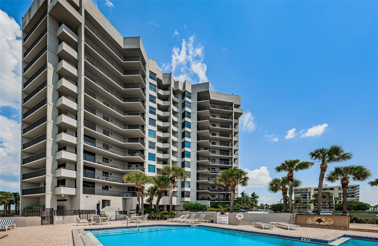 DANS ISLAND ON SAND KEY CONDO - Residential