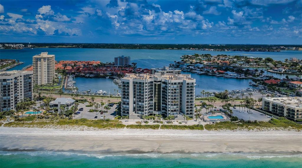 Photo of 1660 Gulf Boulevard #208, Clearwater Beach, FL 33767 (MLS # TB8506129)