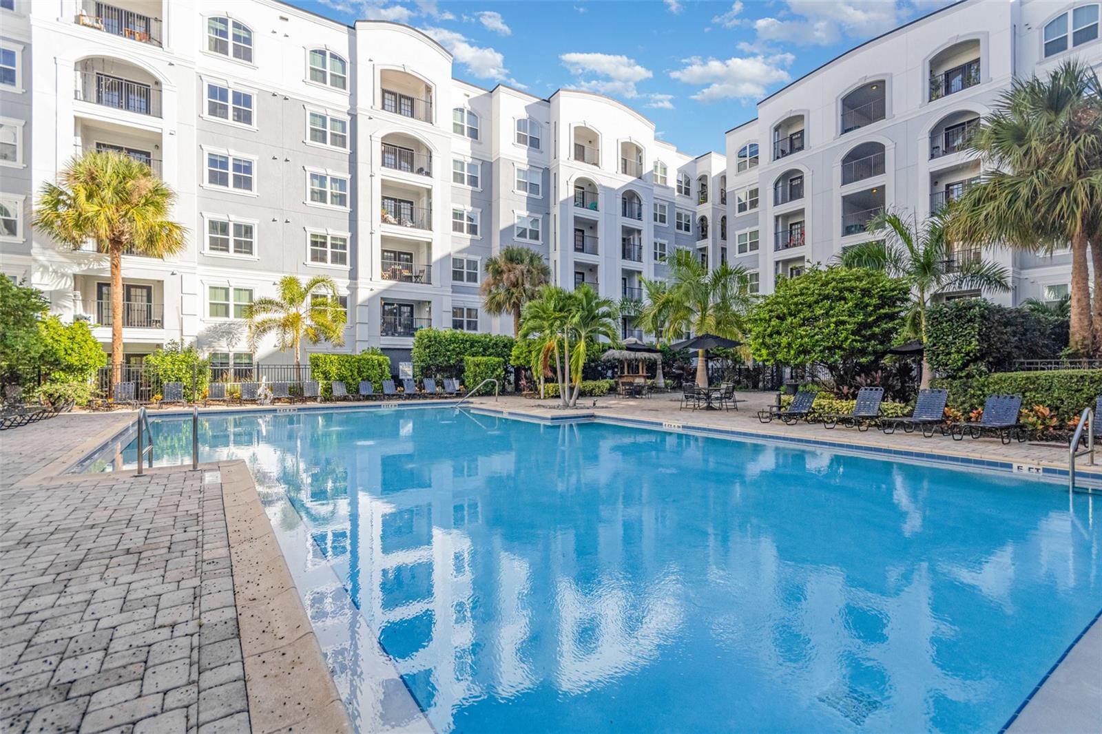 GRANDE DOWNTOWN ORLANDO - Residential