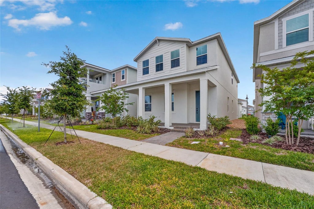 Photo of 15174 Field Daisy Drive, Winter Garden, FL 34787 (MLS # O6434698)