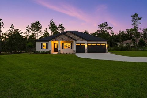 Photo of 14153 English Sparrow Road, Weeki Wachee, FL 34614 (MLS # TB8423884)