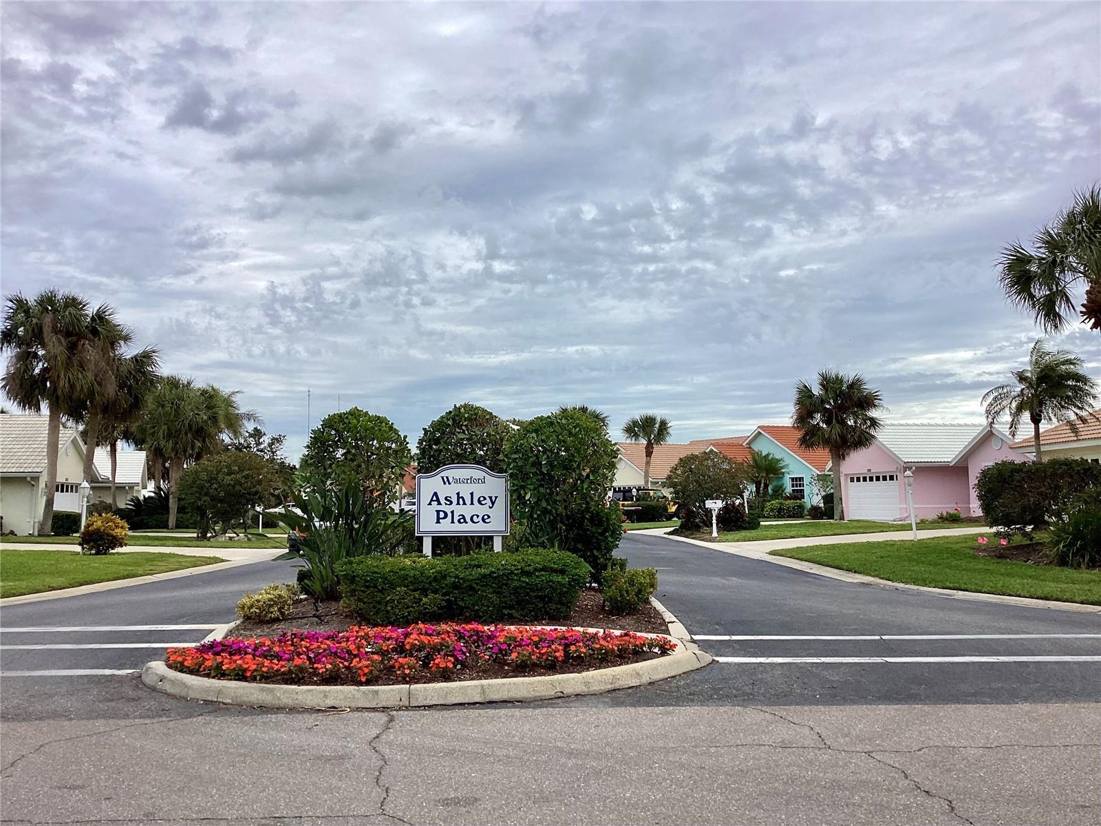 WATERFORD/ASHLEY PLACE - Residential