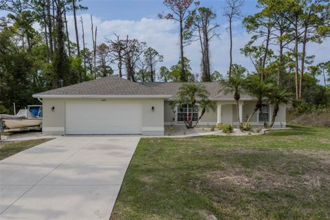 4009 FEATHER TERRACE NORTH PORT FL 34286