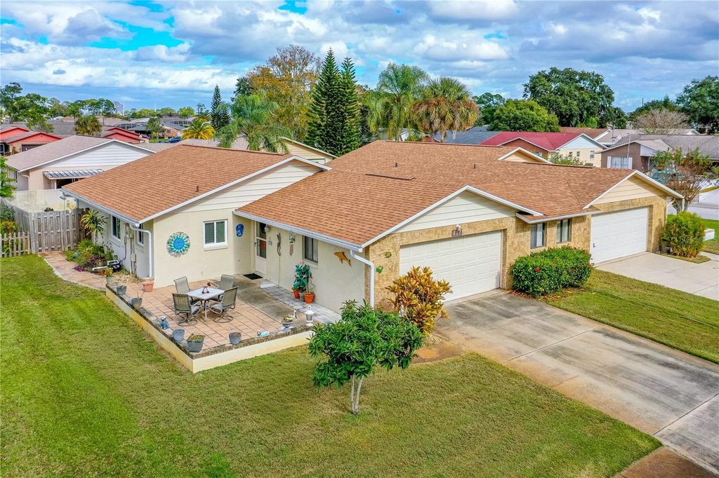 Photo of 417 Falcon Avenue, Edgewater, FL 32141 (MLS # NS1086845)