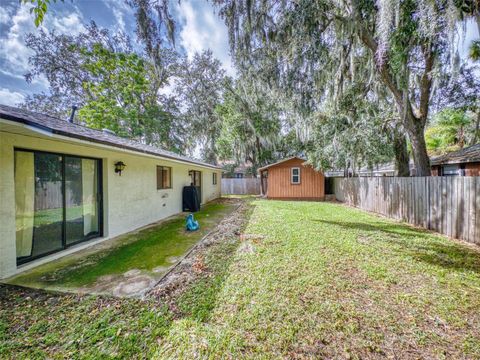 A home in DAYTONA BEACH