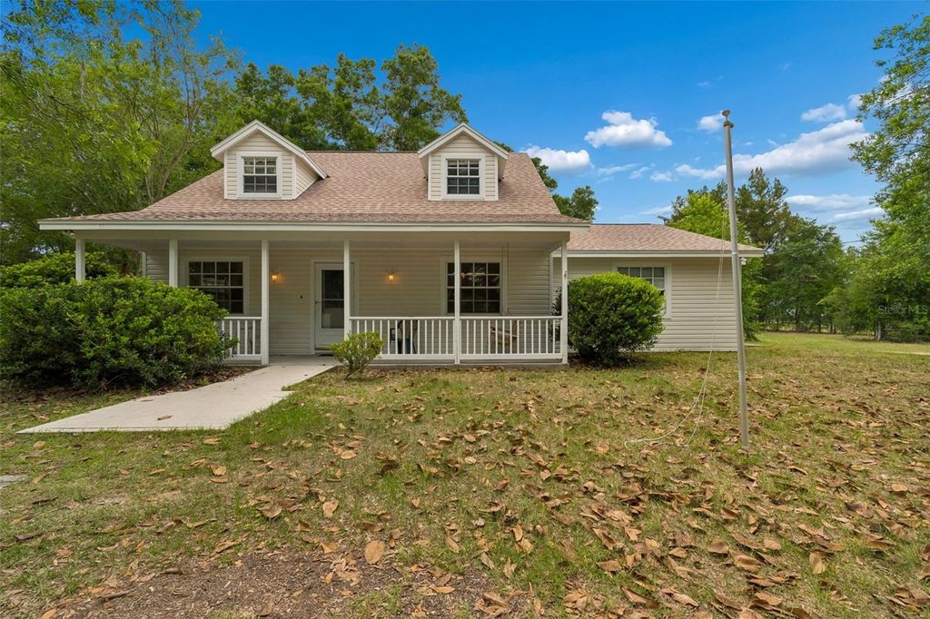 Photo of 17879 Parrish Grove Road, Dade City, FL 33523 (MLS # TB8503567)