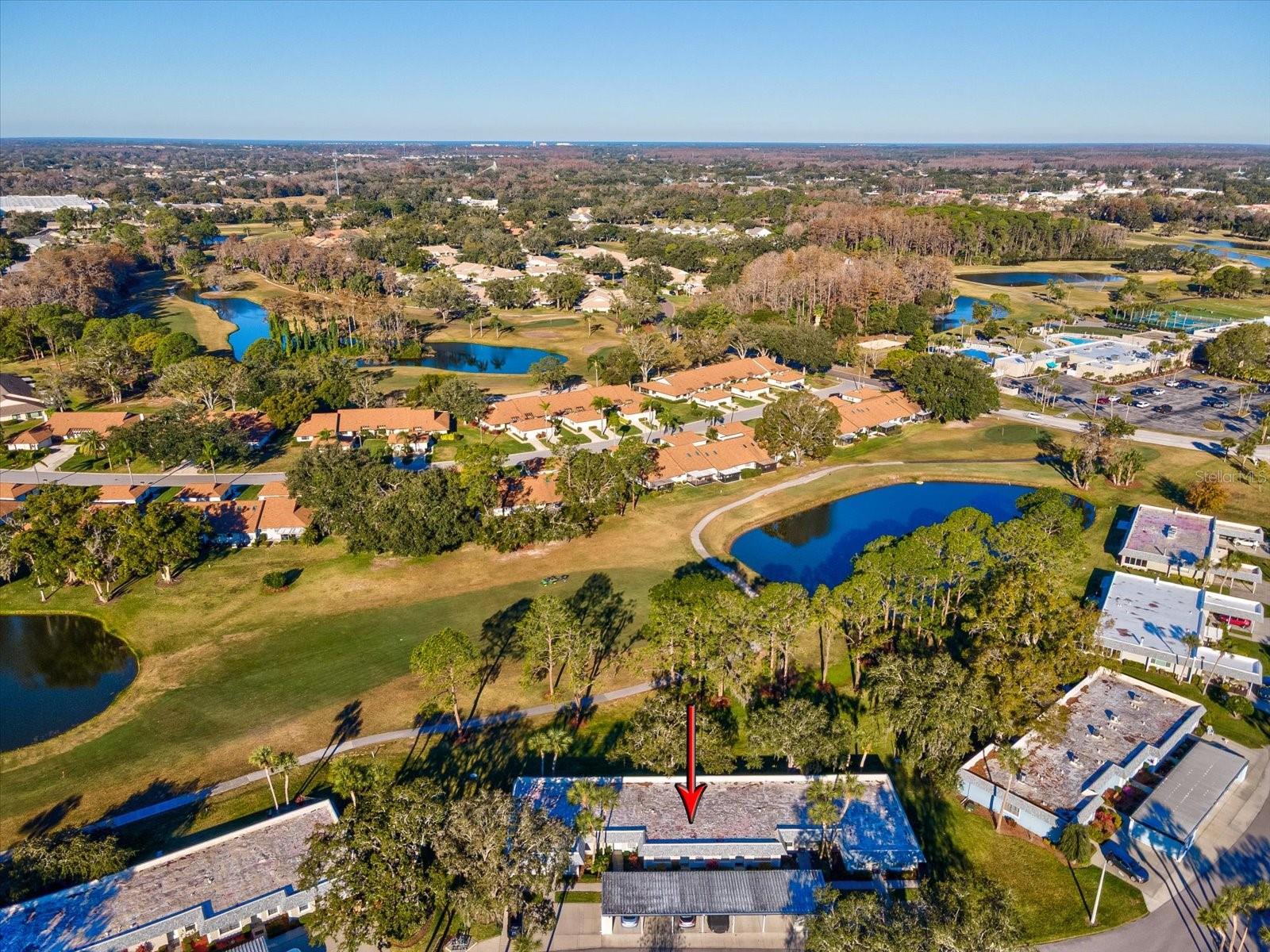 SEVEN SPRINGS VILLAS - Residential