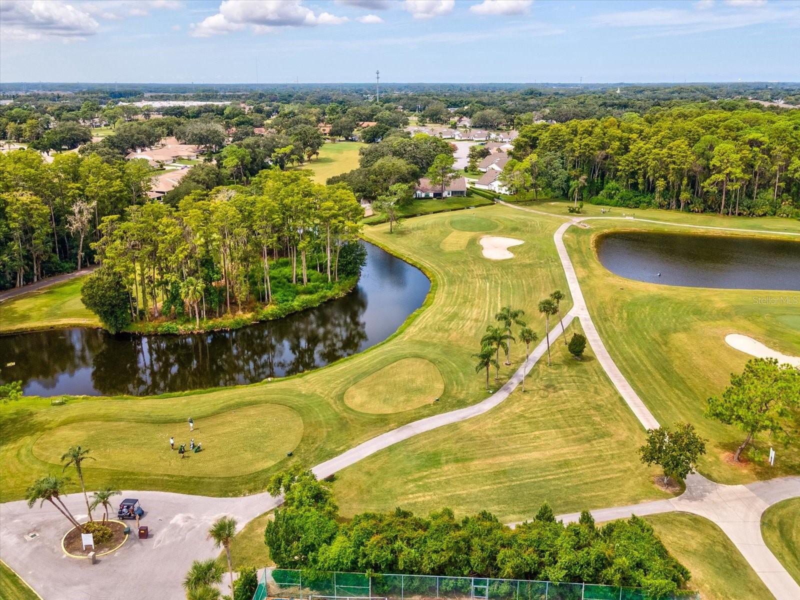 SEVEN SPRINGS VILLAS - Residential