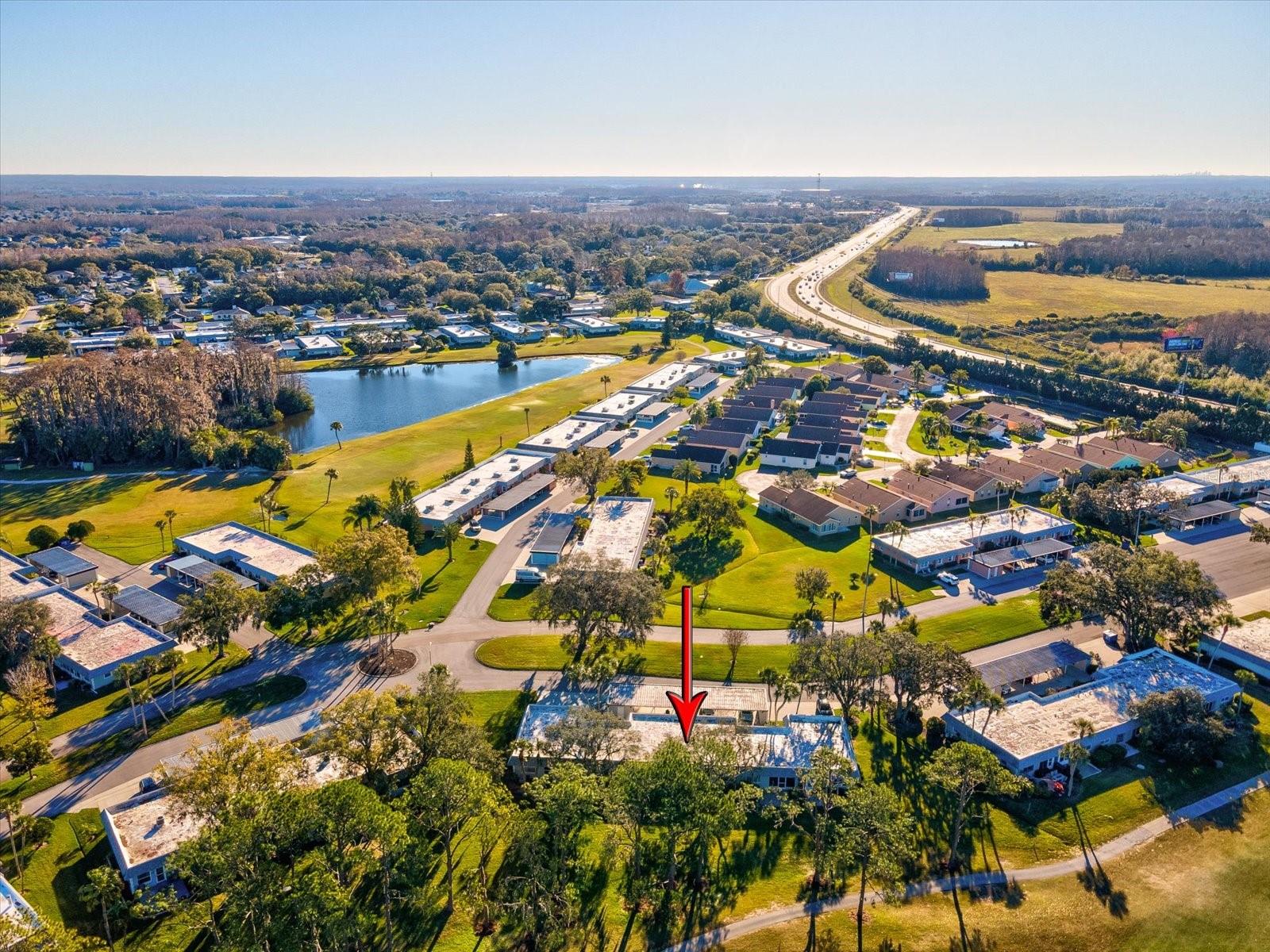 SEVEN SPRINGS VILLAS - Residential