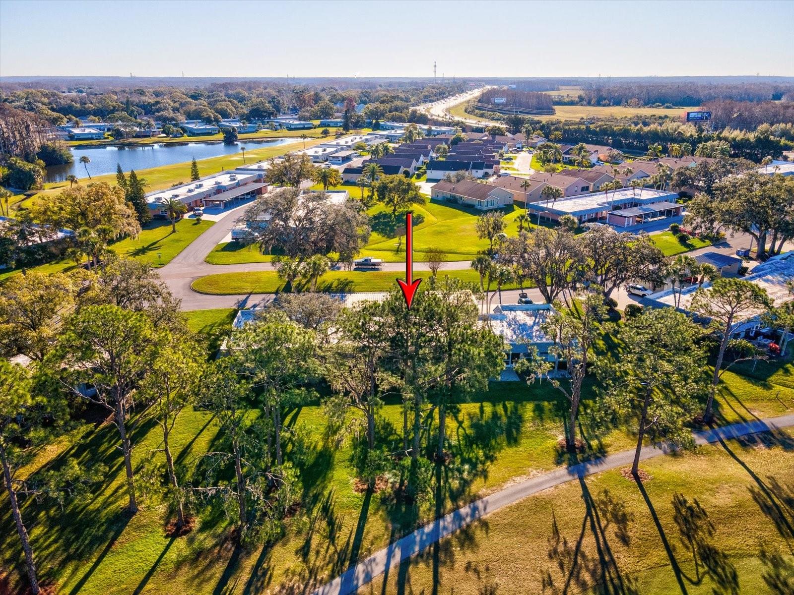 SEVEN SPRINGS VILLAS - Residential