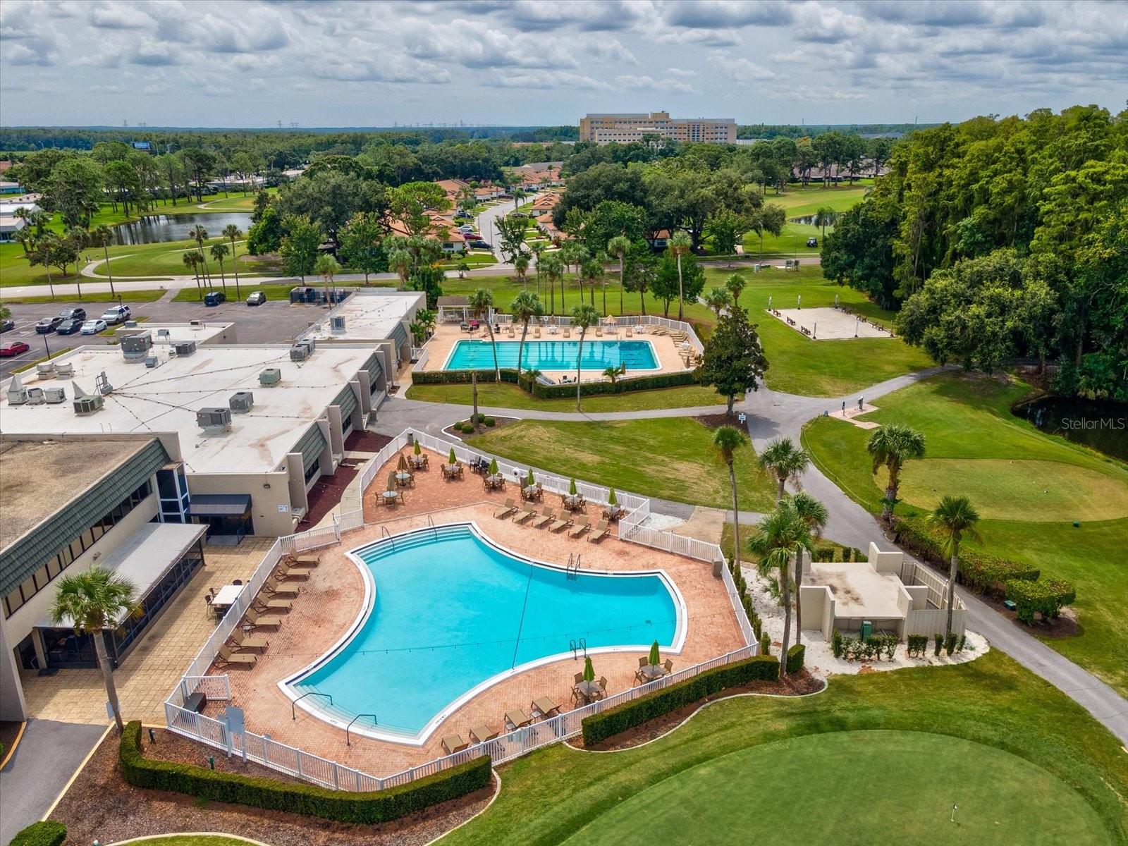 SEVEN SPRINGS VILLAS - Residential