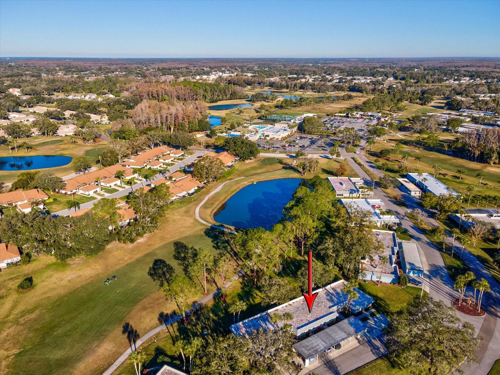 SEVEN SPRINGS VILLAS - Residential