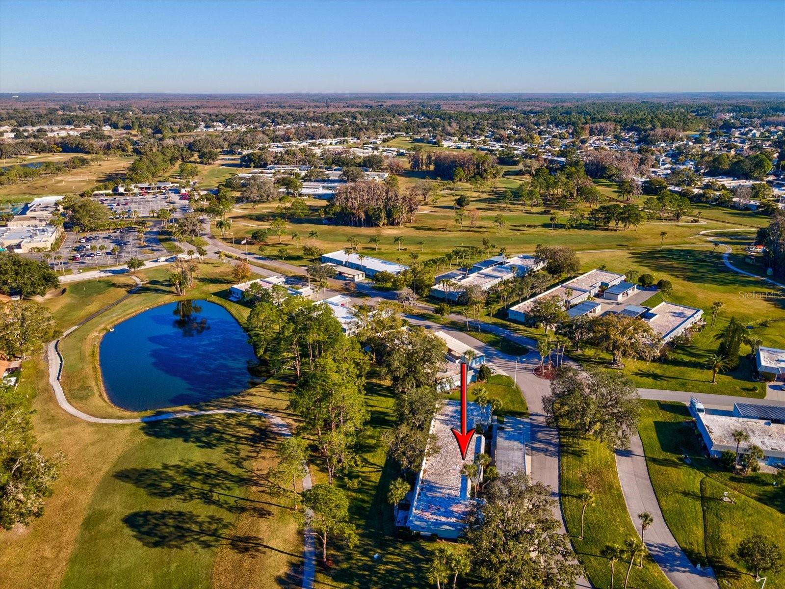 SEVEN SPRINGS VILLAS - Residential