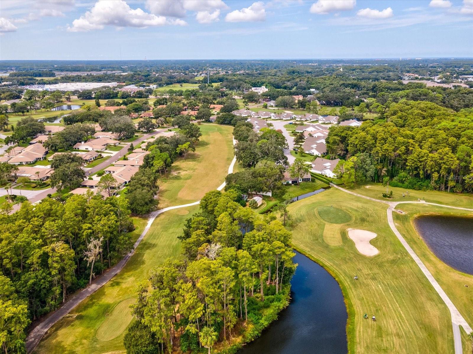 SEVEN SPRINGS VILLAS - Residential