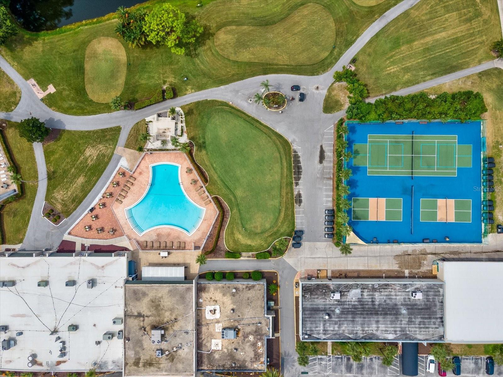 SEVEN SPRINGS VILLAS - Residential