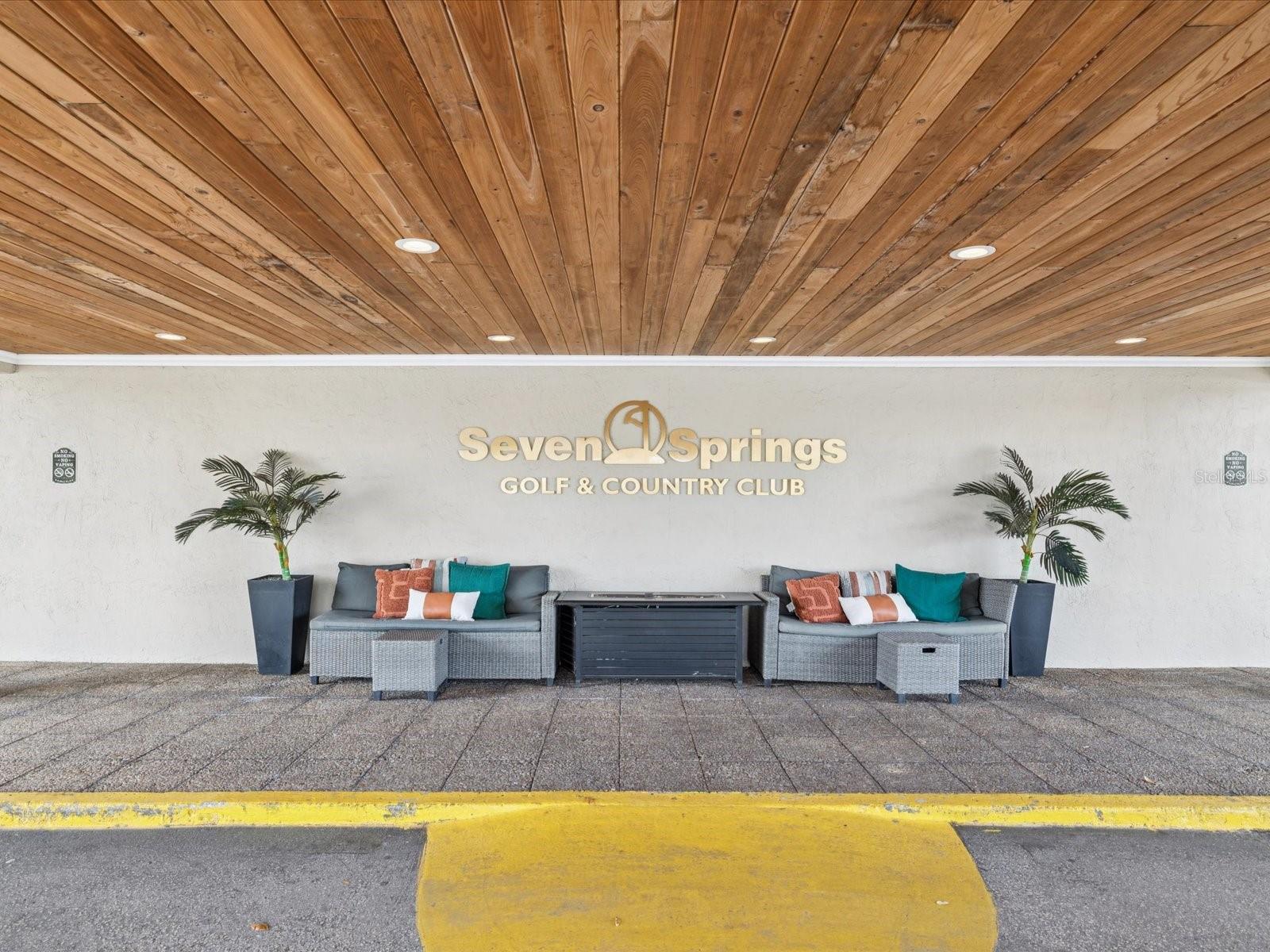 SEVEN SPRINGS VILLAS - Residential