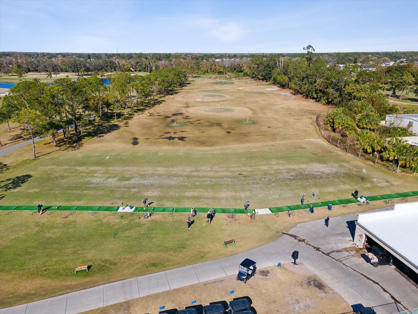 SEVEN SPRINGS VILLAS - Residential