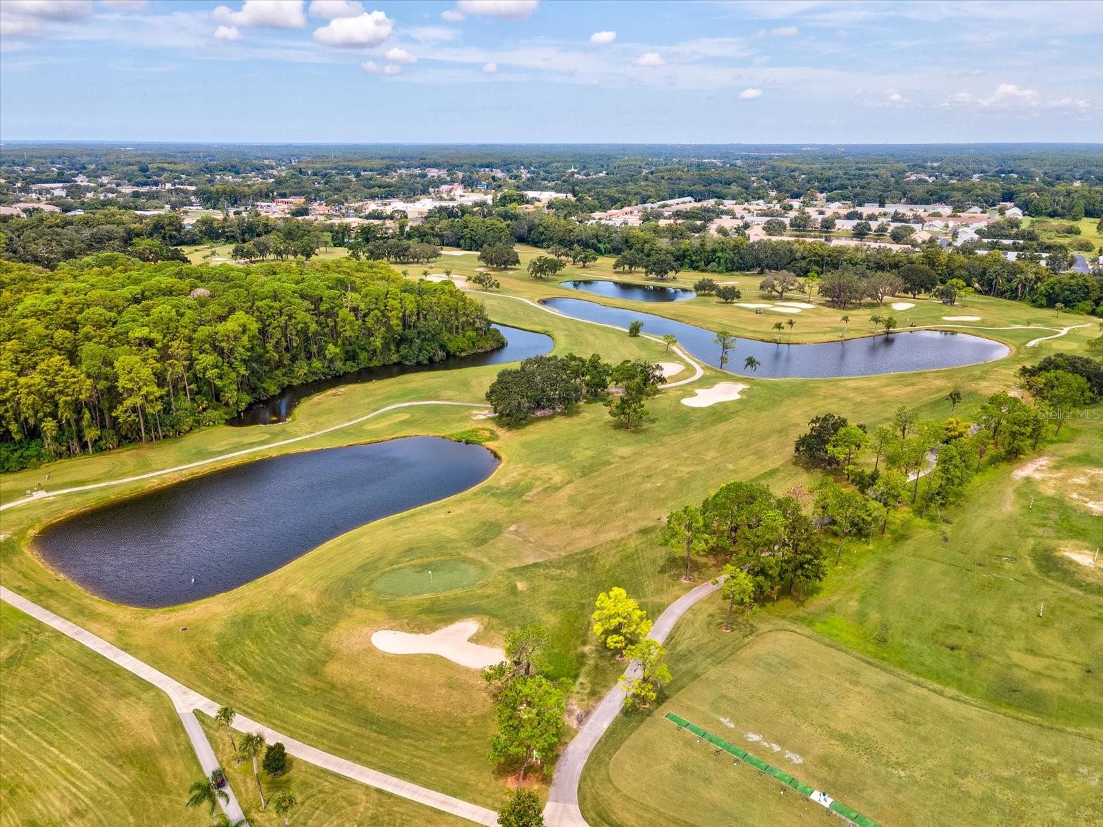 SEVEN SPRINGS VILLAS - Residential