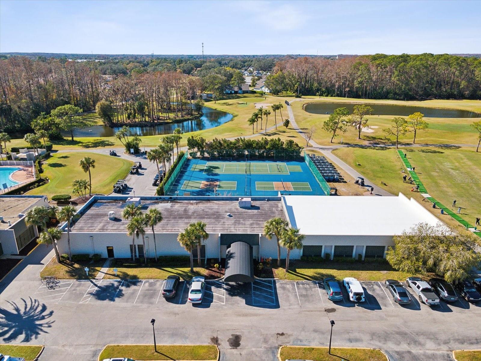 SEVEN SPRINGS VILLAS - Residential