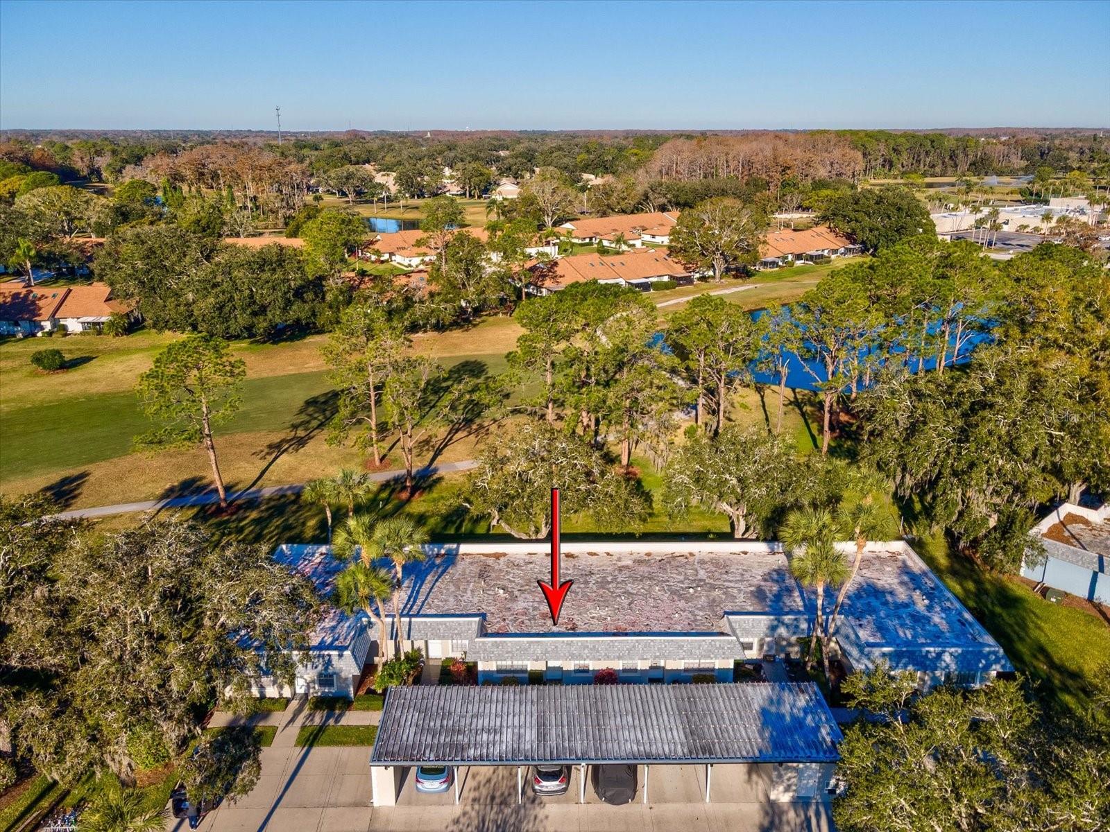 SEVEN SPRINGS VILLAS - Residential