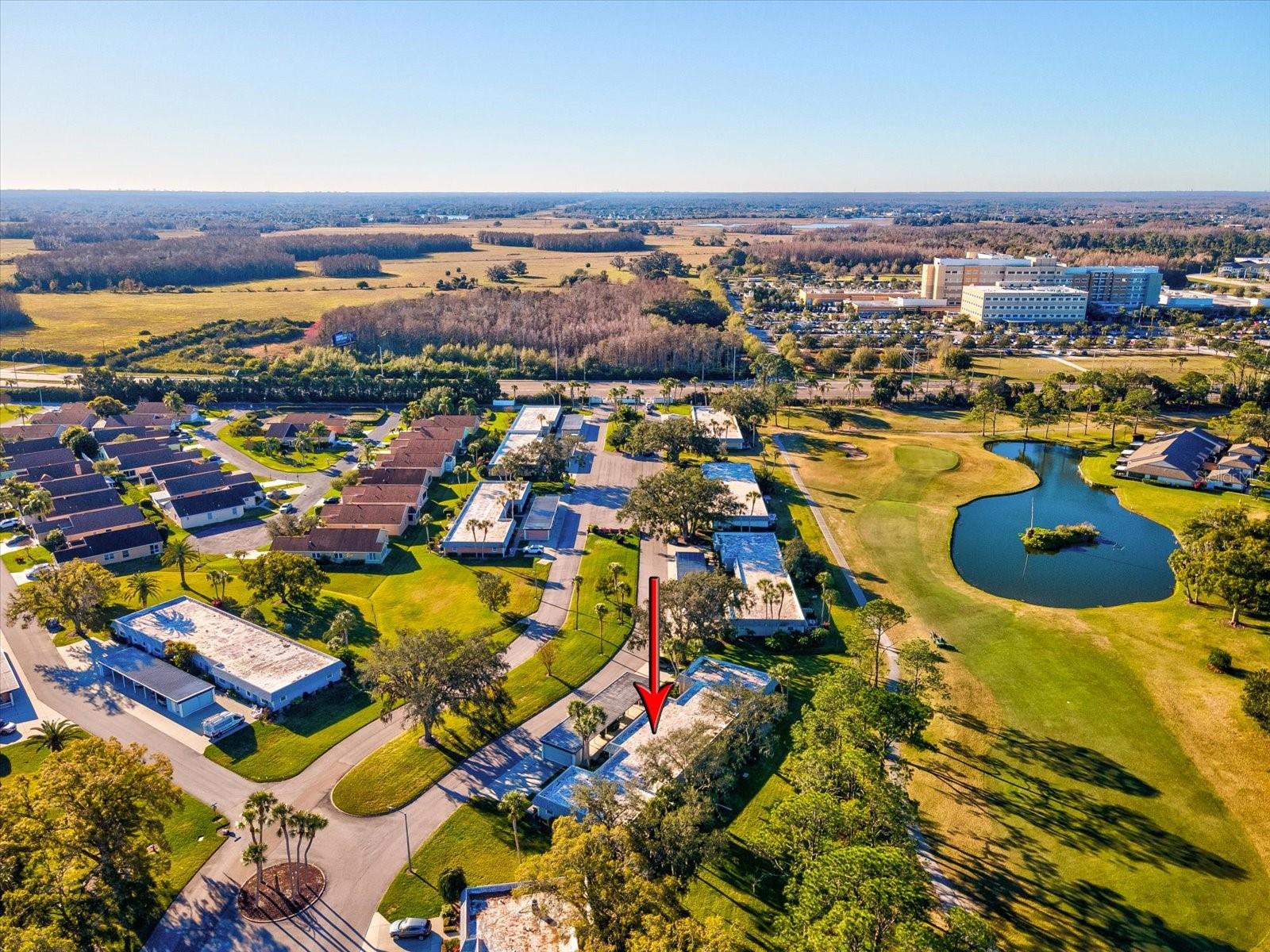 SEVEN SPRINGS VILLAS - Residential