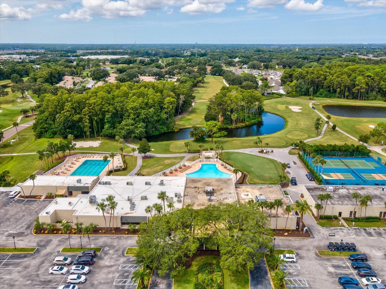 SEVEN SPRINGS VILLAS - Residential