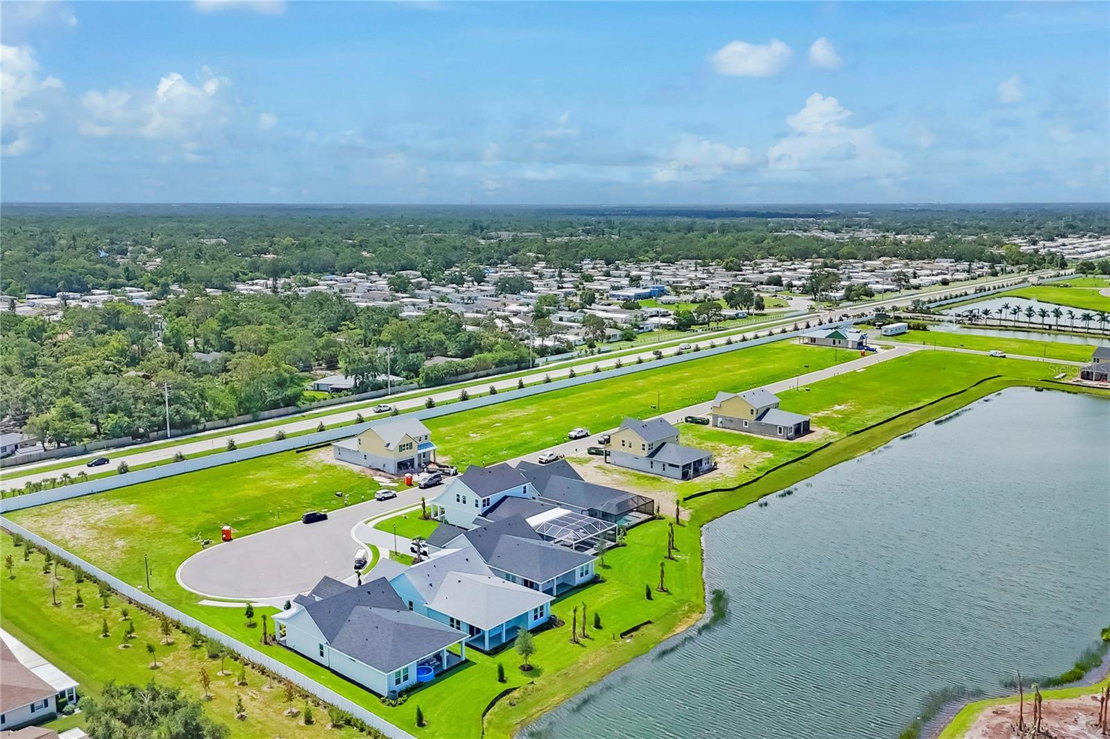 GRACEWATER AT SARASOTA - Residential
