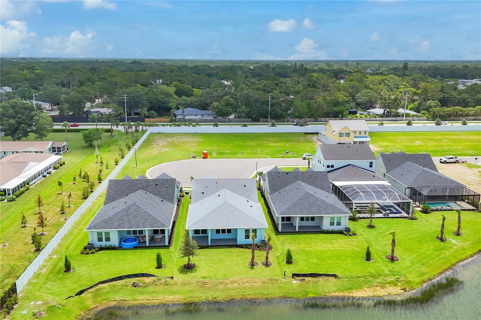 GRACEWATER AT SARASOTA - Residential