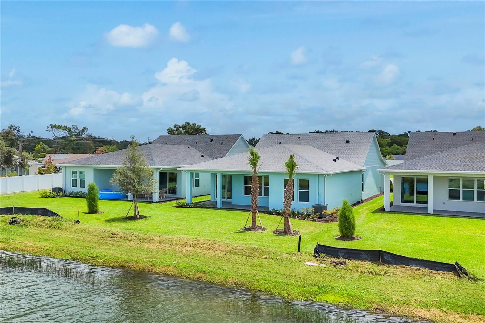 GRACEWATER AT SARASOTA - Residential