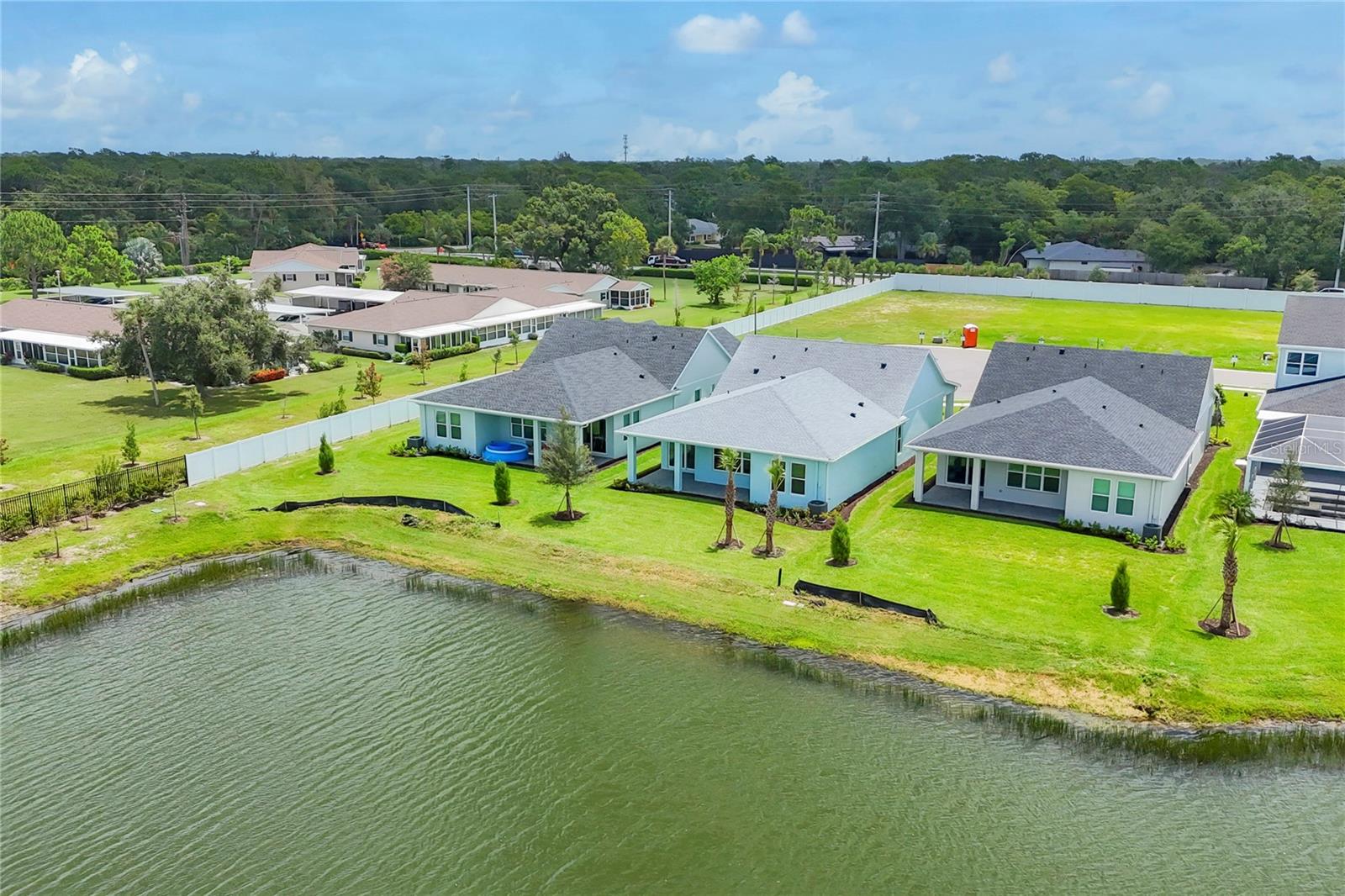 GRACEWATER AT SARASOTA - Residential