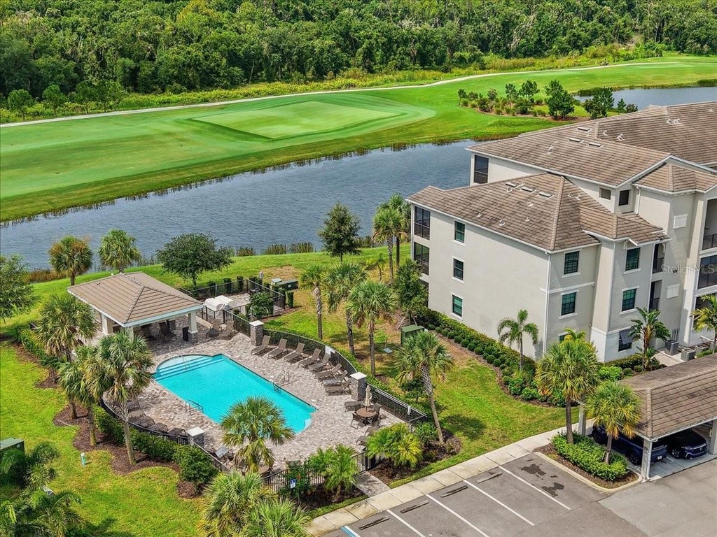 Photo of 17520 Gawthrop Drive #305, Lakewood Ranch, FL 34211 (MLS # A4702314)