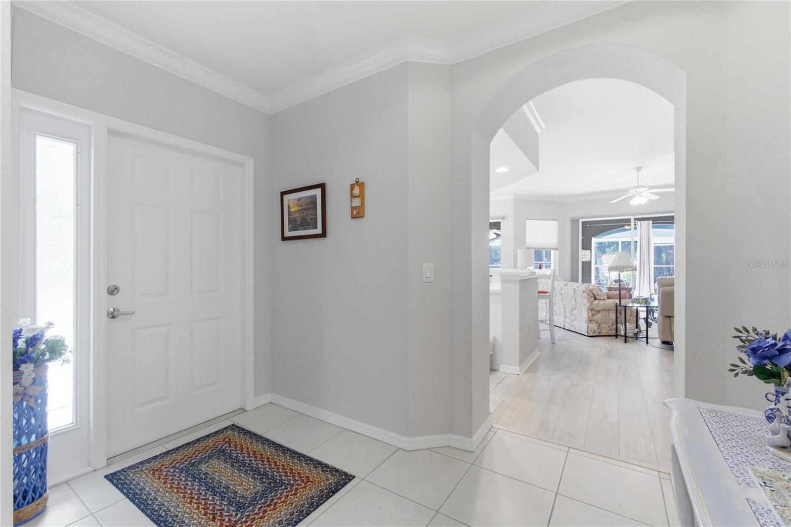 THE VILLAS AT VENICE - Residential