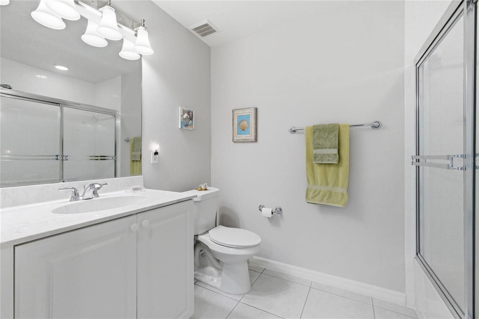 THE VILLAS AT VENICE - Residential