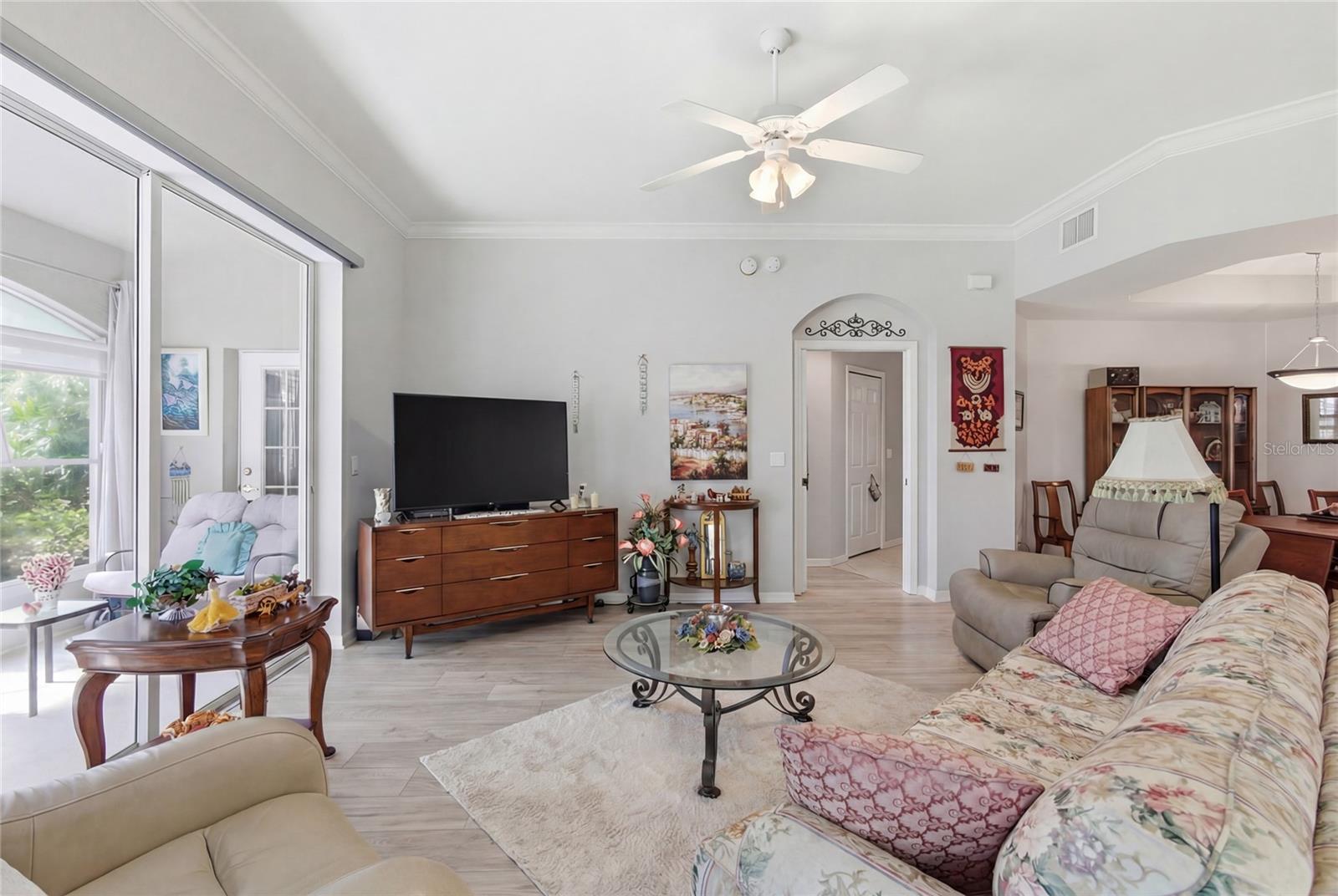 THE VILLAS AT VENICE - Residential