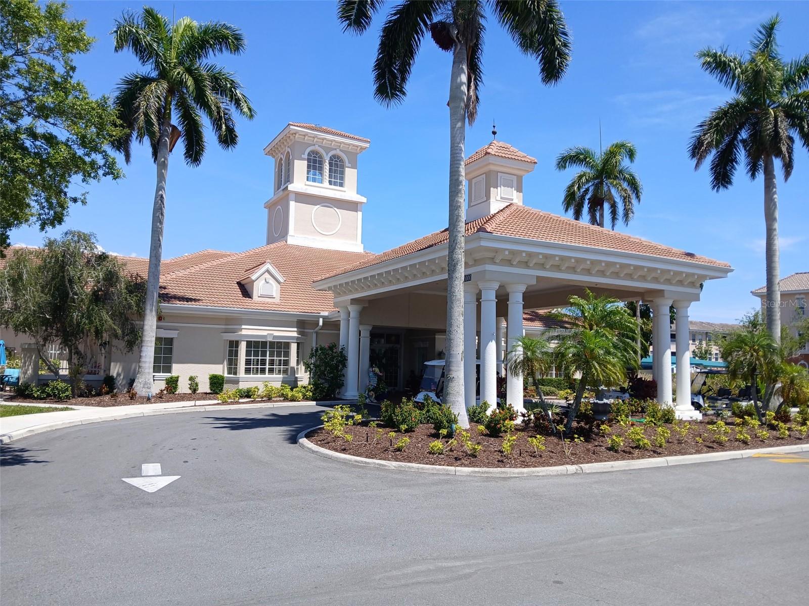 THE VILLAS AT VENICE - Residential