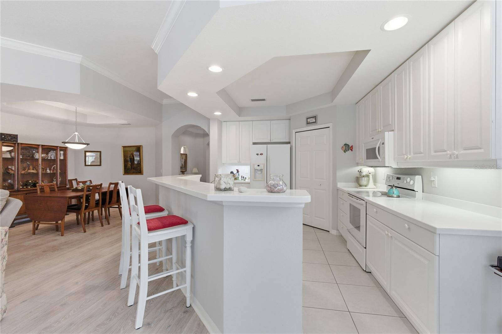 THE VILLAS AT VENICE - Residential