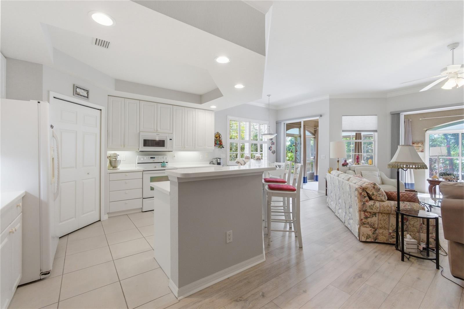 THE VILLAS AT VENICE - Residential