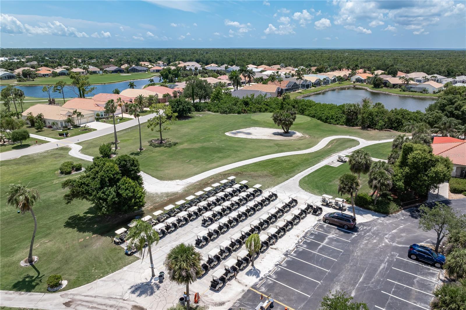 SEMINOLE LAKES PH 01 - Residential